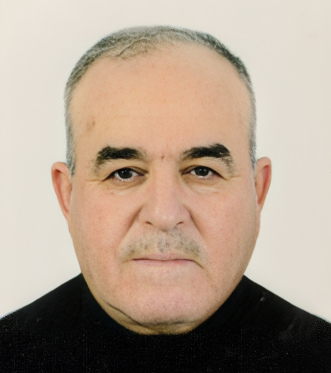 مامون العبدالله - المدير العام