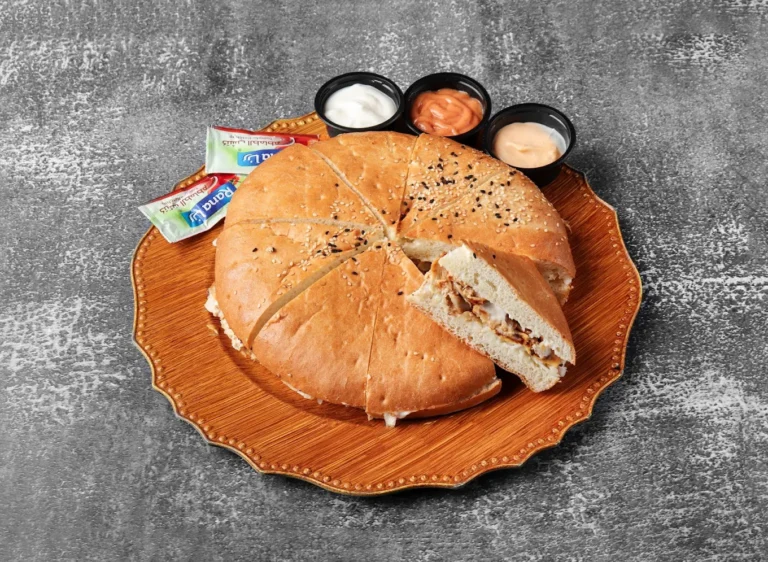 شاورما باشكا - شاورما الابداع الشامي