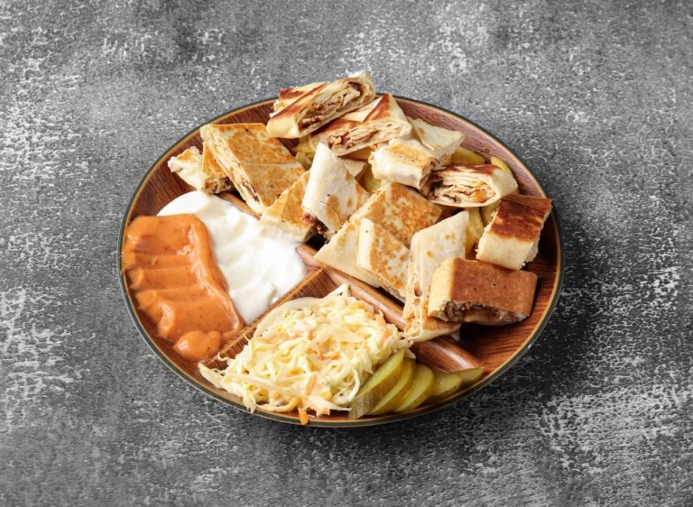 شاورما عربي وسط-عادي - شاورما الابداع الشامي