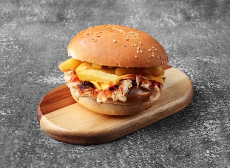 برجر شاورما - شاورما الابداع الشامي