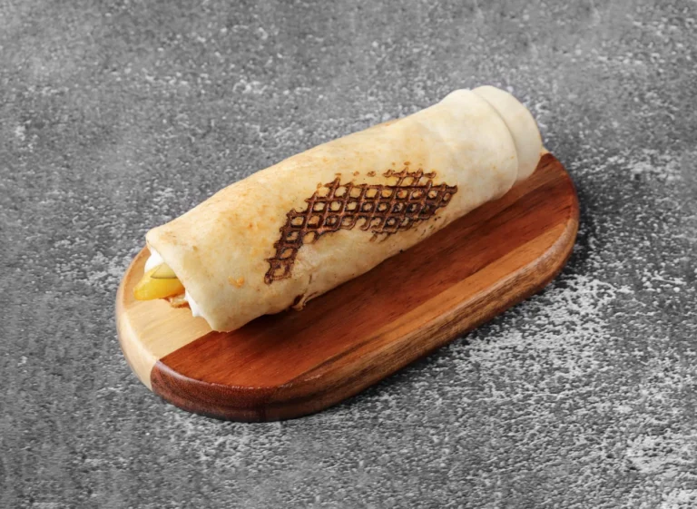 ساندوتش شامي صغير-عادي - شاورما الابداع الشامي