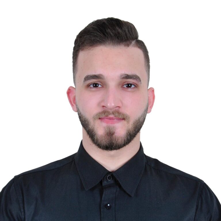 امين العبدالله - الرئيس التنفيذي