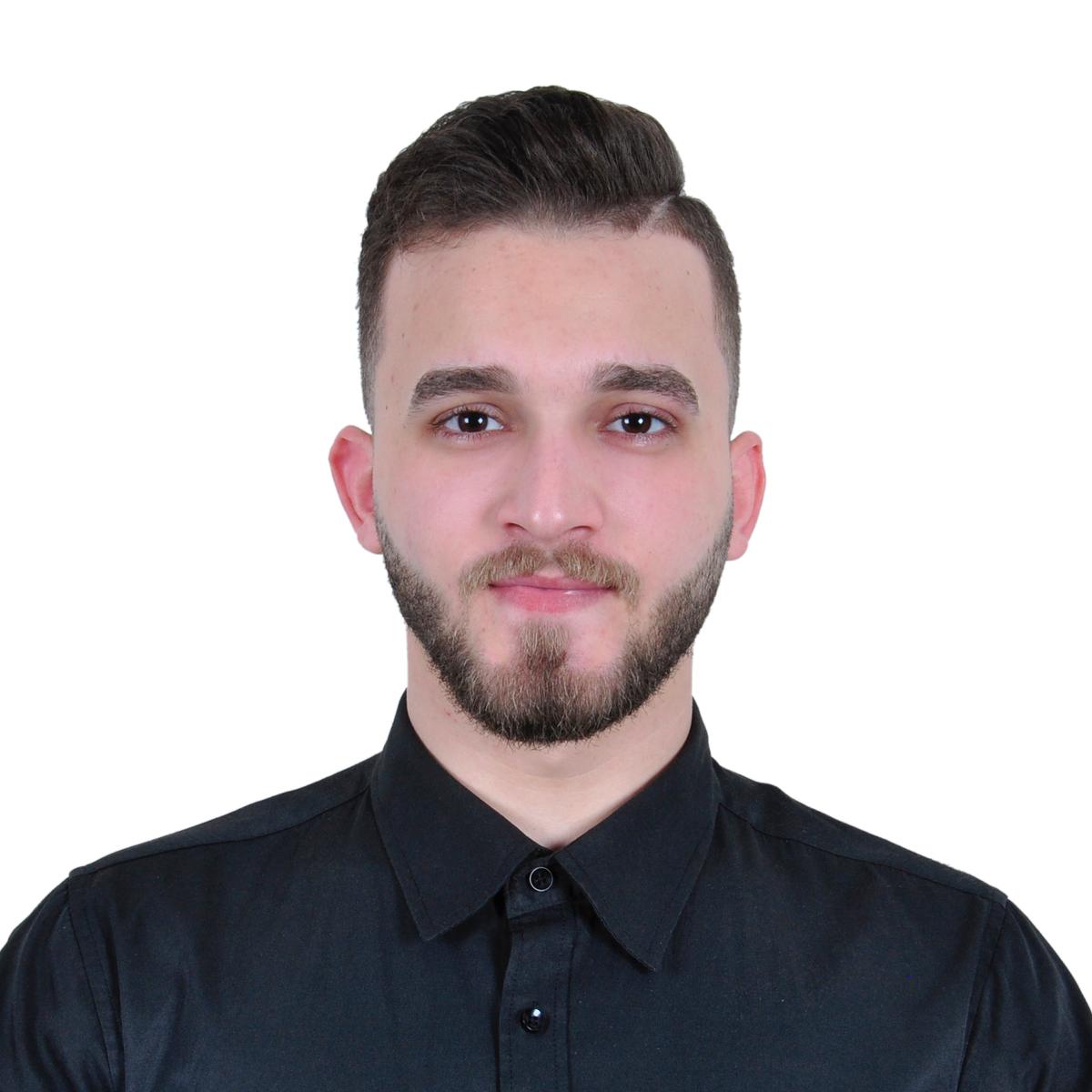 امين العبدالله - الرئيس التنفيذي